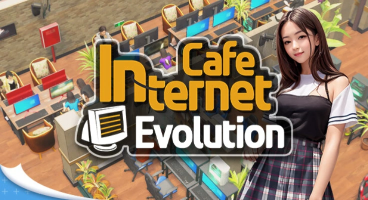 INTERNET CAFE EVOLUTION Fitgirl repack