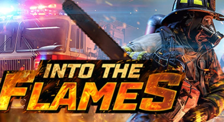 INTO THE FLAMES Fitgirl repack