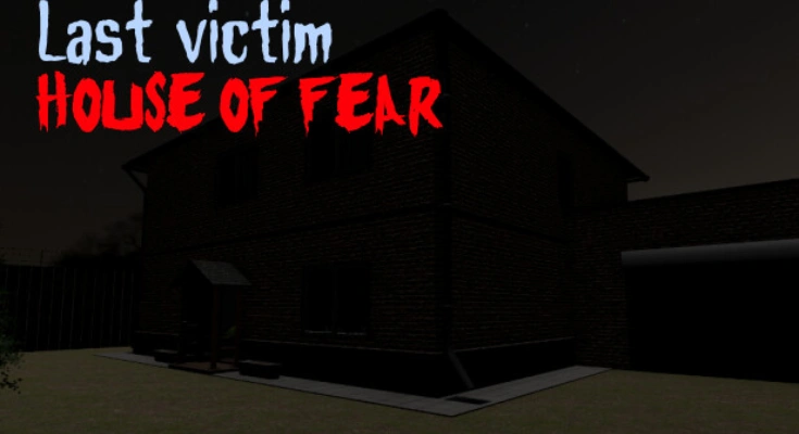 LAST VICTIM HOUSE OF FEAR Fitgirl repack