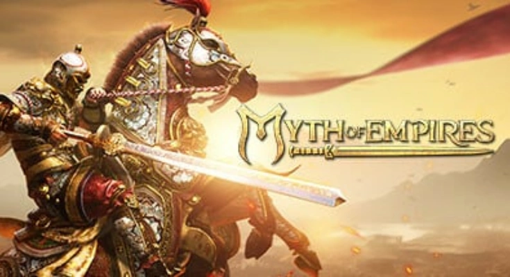 MYTH OF EMPIRES Fitgirl repack