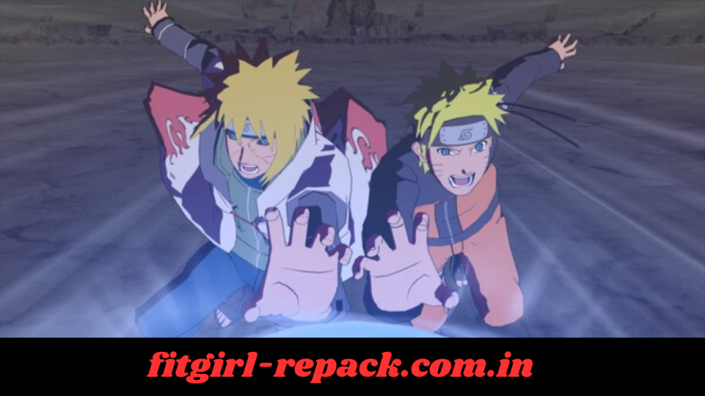 NARUTO X BORUTO UN STORM CONNECTIONS Free Download PC