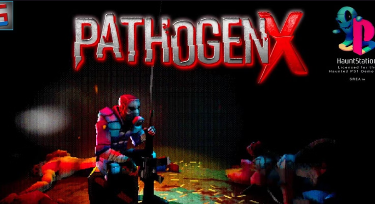 PATHOGEN X Fitgirl repack