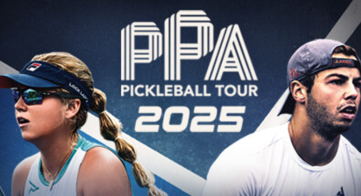 PPA PICKLEBALL TOUR 2025 Free Download