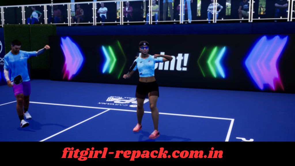 PPA PICKLEBALL TOUR 2025 free download pc