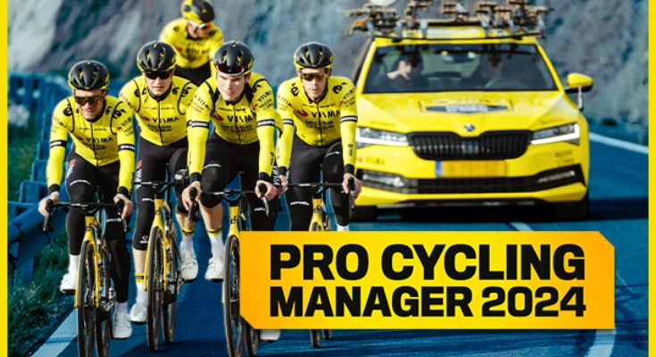 PRO CYCLING MANAGER 2024 Fitgirl repack