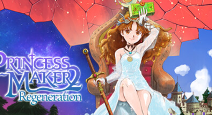 Princess Maker 2 Regeneration Fitgirl repack