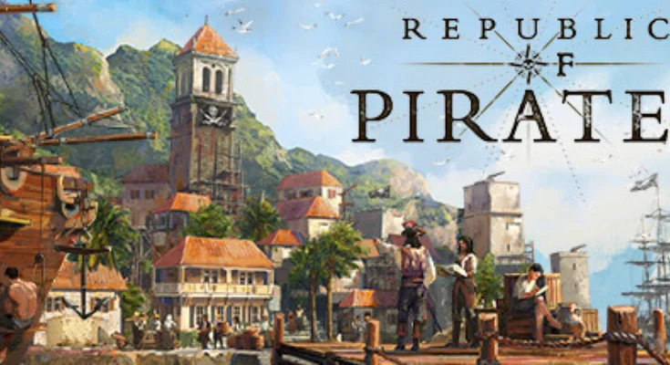 REPUBLIC OF PIRATES Fitgirl repack