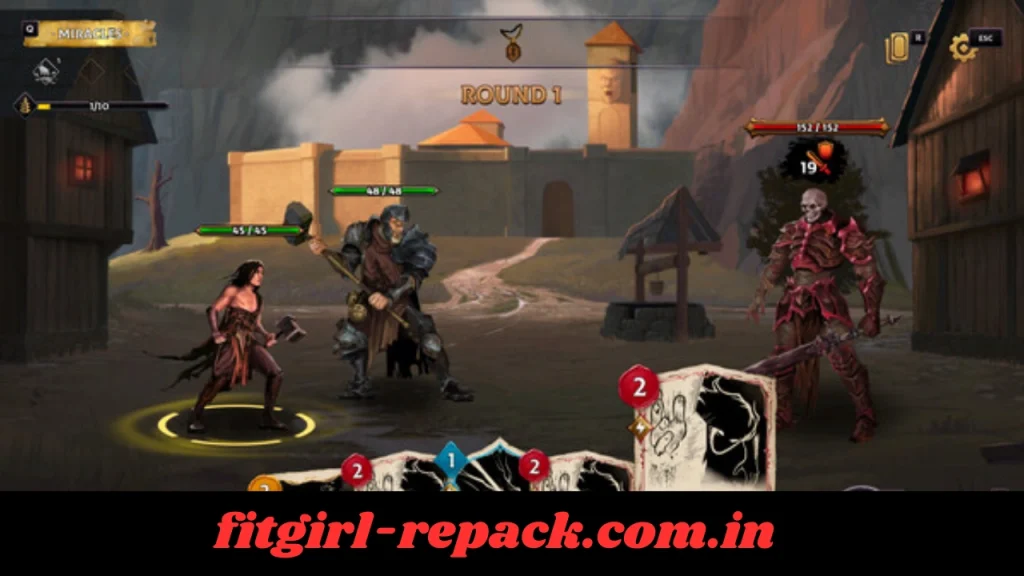 RUFF GHANOR free download pc