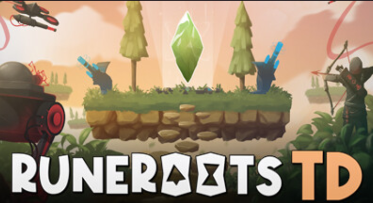 RUNEROOTS TD Free Download