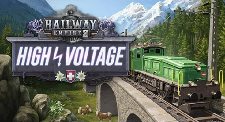 Railway Empire 2 High Voltage Fitgirl repack