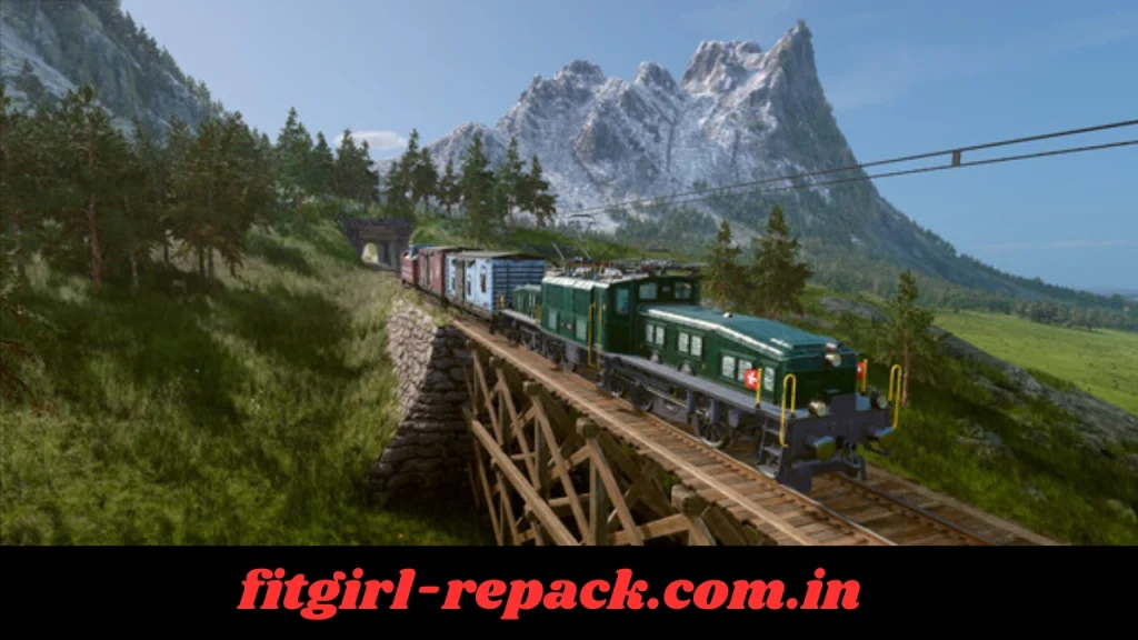 Railway Empire 2 High Voltage Free Download