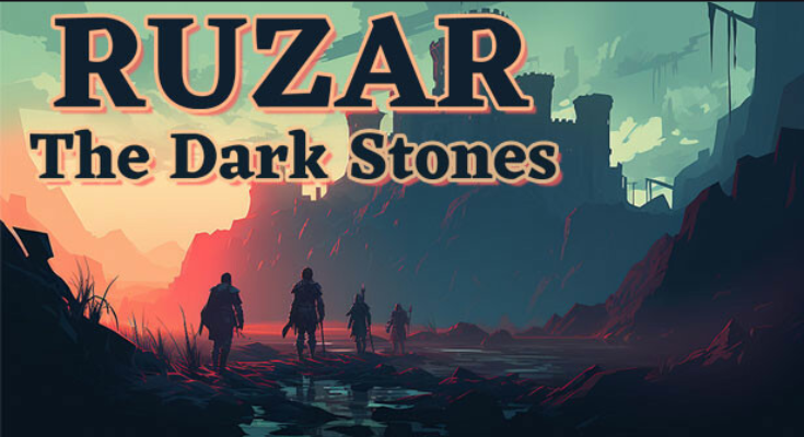 Ruzar The Dark Stones Fitgirl repack