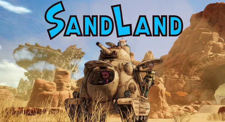 SAND LAND Fitgirl repack