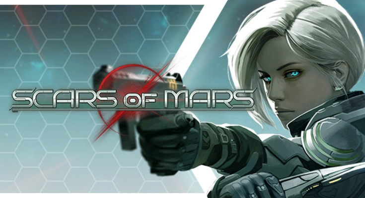 SCARS OF MARS Fitgirl repack