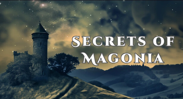 SECRETS OF MAGONIA  Fitgirl repack