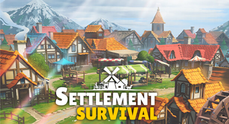 SETTLEMENT SURVIVAL Fitgirl repack