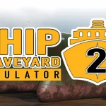 SHIP GRAVEYARD SIMULATOR 2  Fitgirl repack