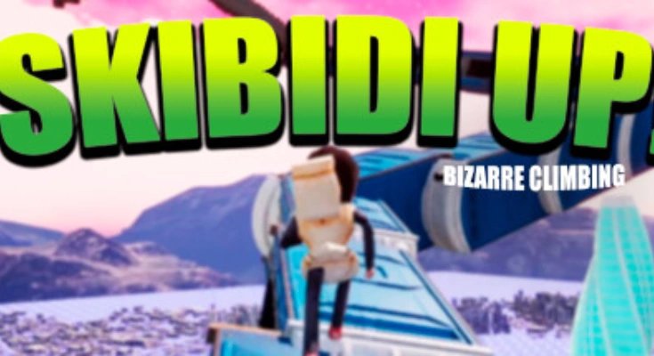 SKIBIDI UP BIZARRE CLIMBING Fitgirl repack