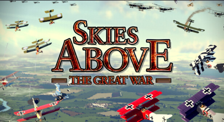 SKIES ABOVE THE GREAT WAR Fitgirl repack