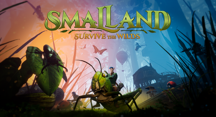 SMALLAND SURVIVE THE WILDS Fitgirl repack