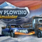 SNOW PLOWING SIMULATOR Fitgirl repack