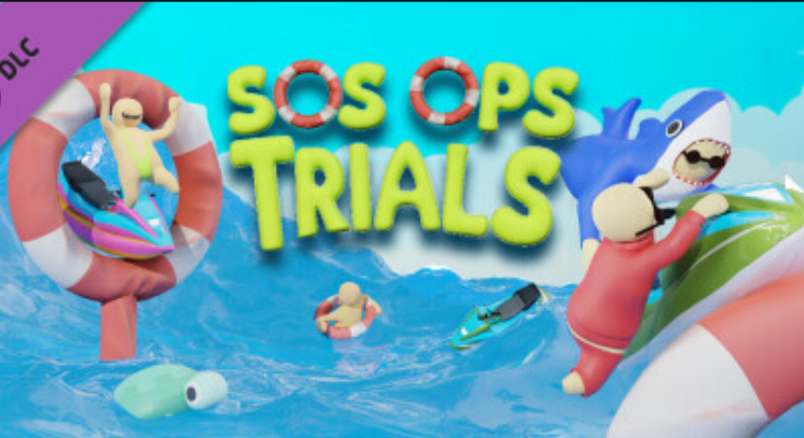 SOS OPS TRIALS Fitgirl repack