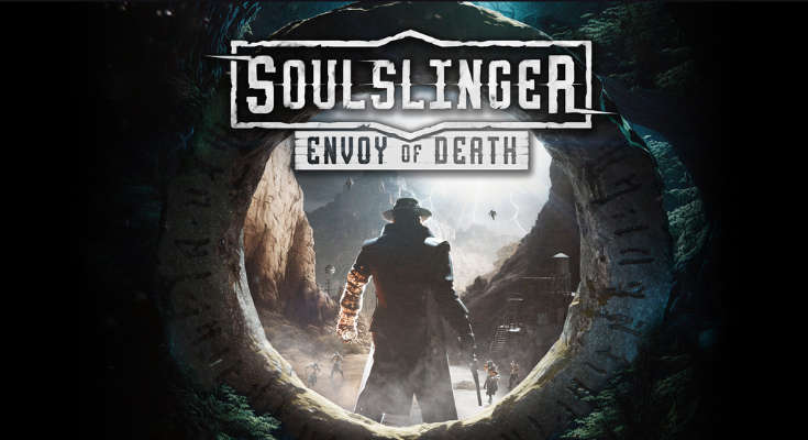 SOULSLINGER ENVOY OF DEATH Fitgirl repack