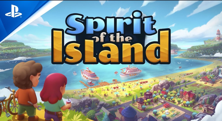 SPIRIT OF THE ISLAND Fitgirl repack