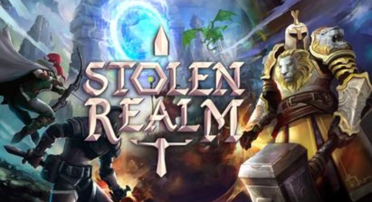 STOLEN REALM Fitgirl repack