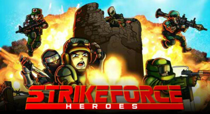 STRIKE FORCE HEROES  Fitgirl repack