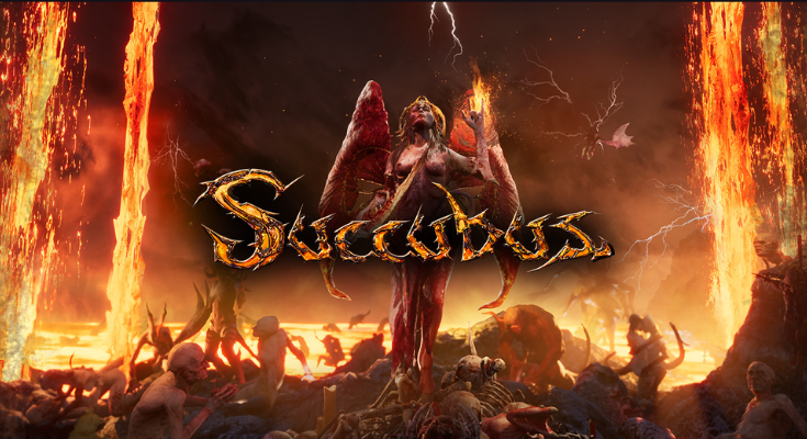 SUCCUBUS Fitgirl repack