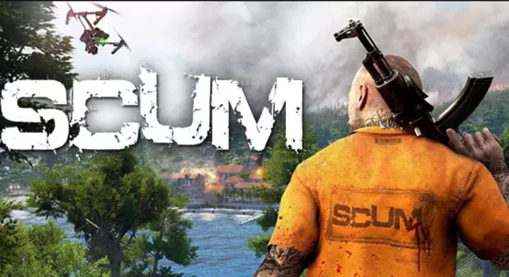 Scum  Fitgirl repack