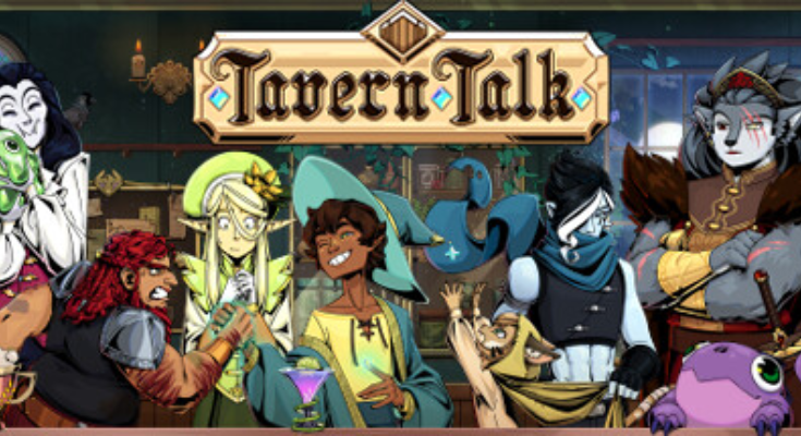 TAVERN TALK Fitgirl repack