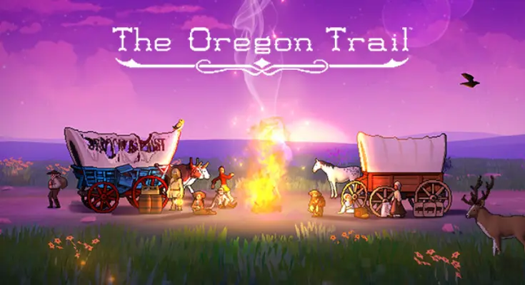 THE OREGON TRAIL Fitgirl repack