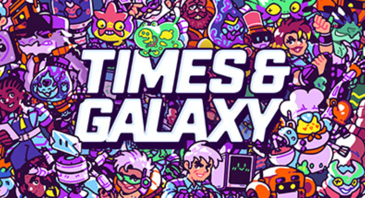 TIMES AND GALAXY Fitgirl repack