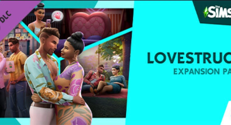 The Sims 4 Lovestruck Fitgirl repack