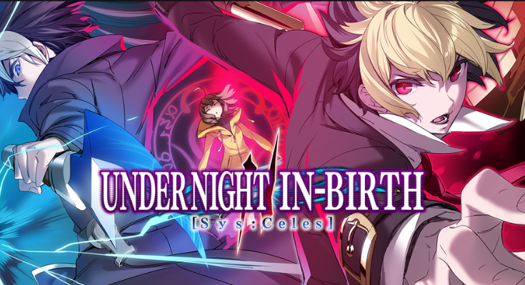 UNDER NIGHT IN-BIRTH II SYS Fitgirl repack