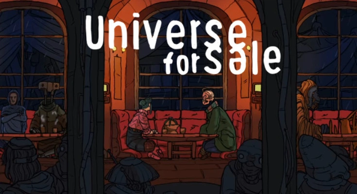 UNIVERSE FOR SALE Fitgirl repack