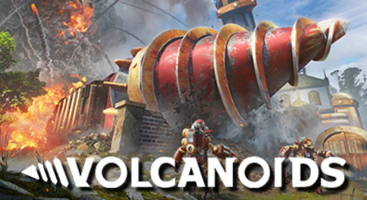 VOLCANOIDS Fitgirl repack