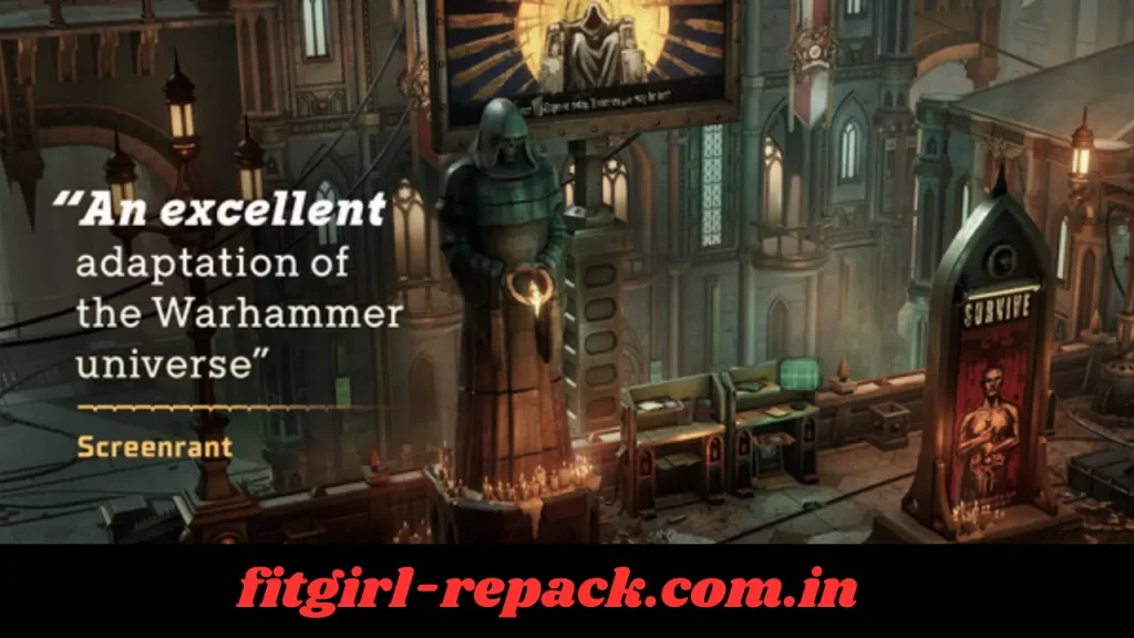 WARHAMMER 40000 ROGUE TRADER free download