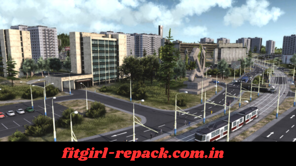 WORKERS AND RESOURCES SOVIET REPUBLIC Free Download