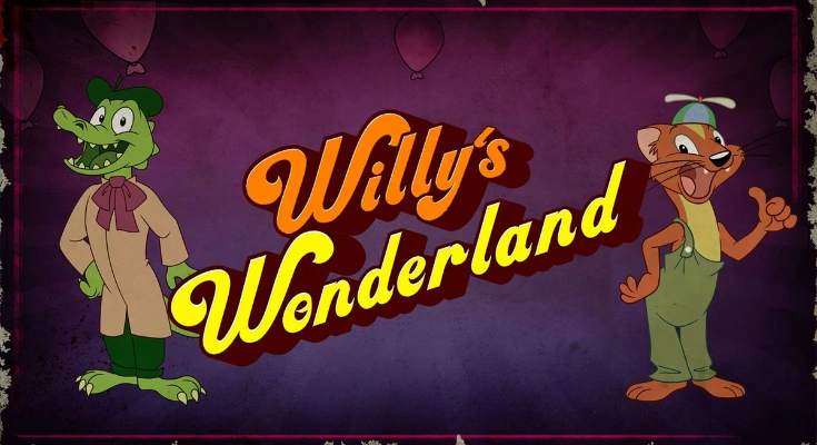 Willy's Wonderland Fitgirl repack