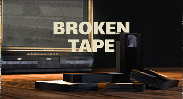 BROKEN TAPE Fitgirl repack