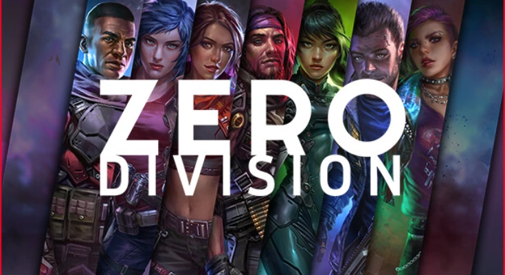 ZERO DIVISION Fitgirl repack