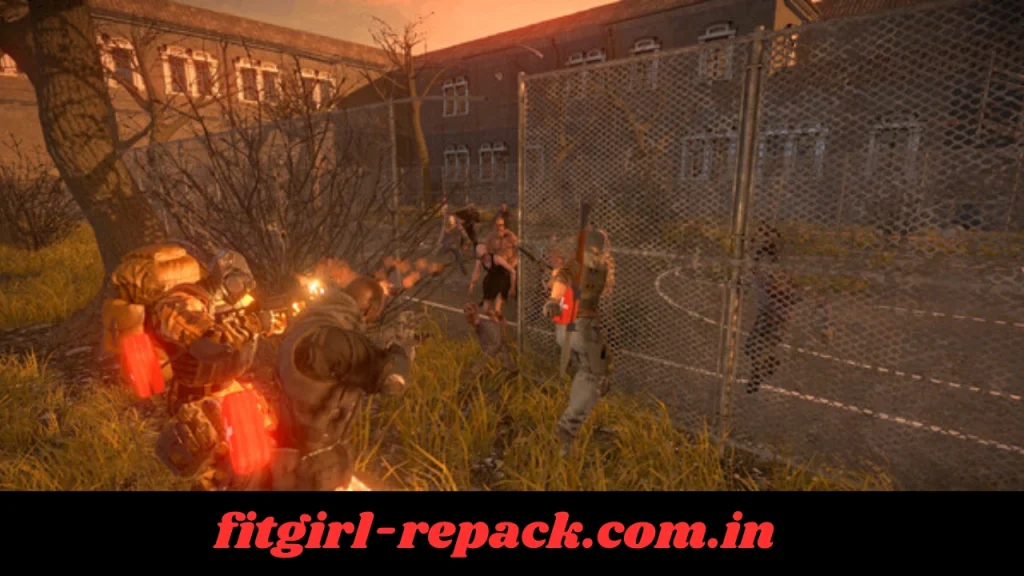 ZOMBIE WAR free download