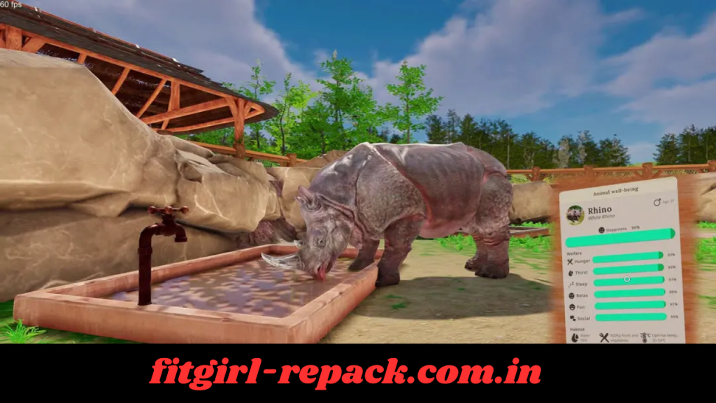 Zoo Simulator Free download PC