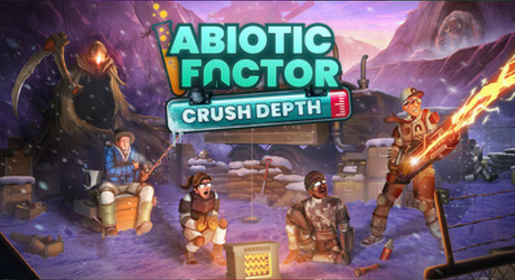 Abiotic Factor Fitgirl repack