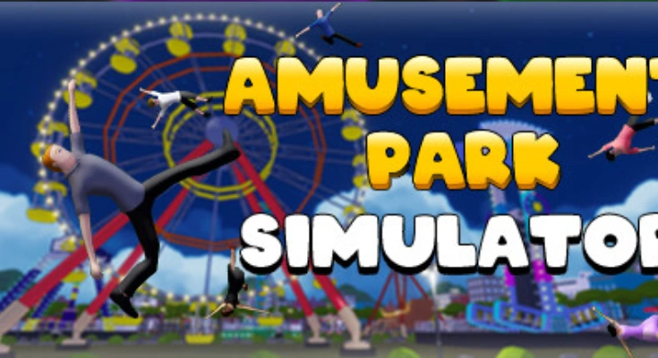 Amusement Park Simulator Fitgirl repack