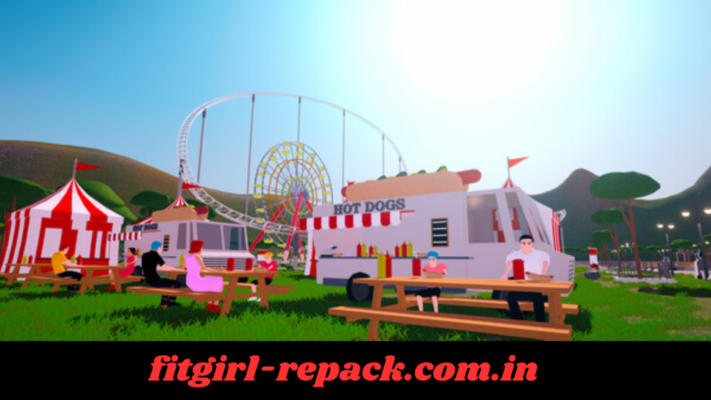 Amusement Park Simulator Free Download