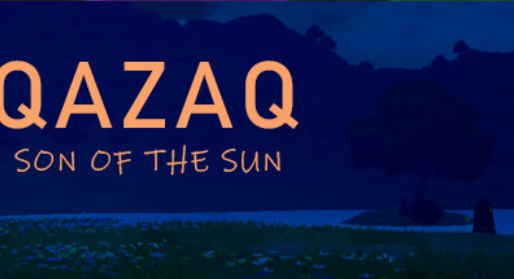 Qazaq Son of the Sun Fitgirl repack